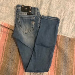 Girls Miss Me Skinny jeans